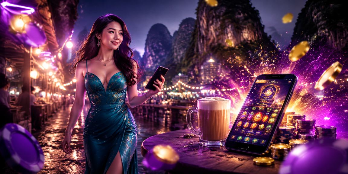Proses deposit mudah untuk menuntut bonus cx729 di Ipoh Malaysia