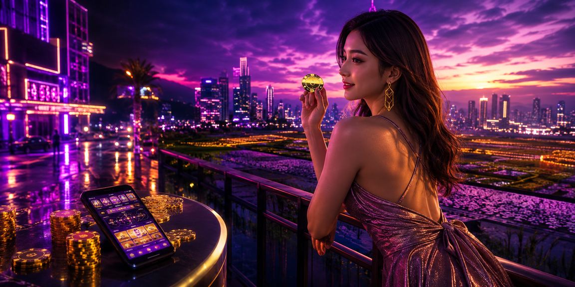 Hiburan kasino bergaya Melayu di Kedah menerusi platform cx729 online