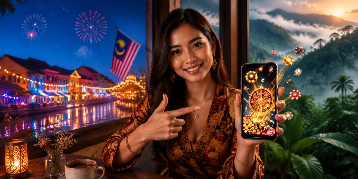 Promosi ganjaran VIP cx729 bagi ahli setia di Malaysia